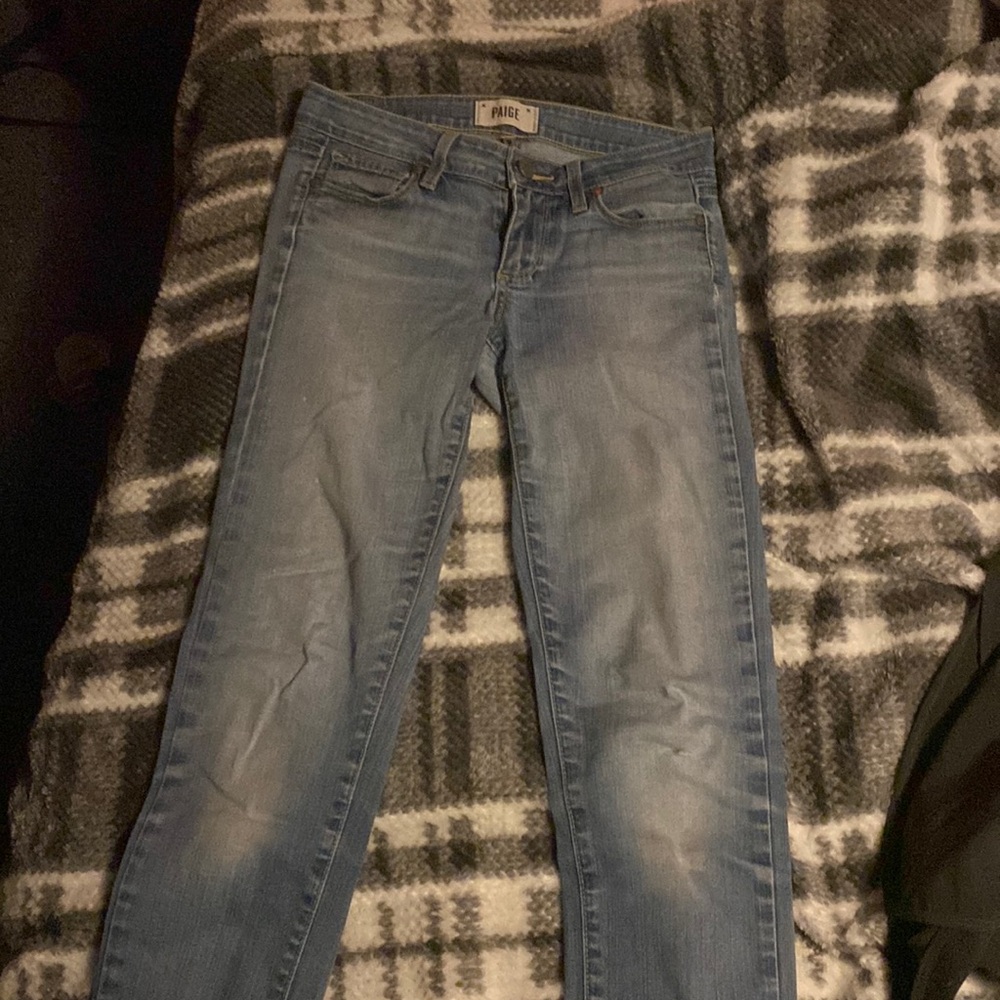 paige skyline skinny jeans